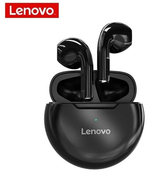 "Lenovo HT38 TWS Earbuds: Wireless Music & Calls, Anywhere, Anytime!"